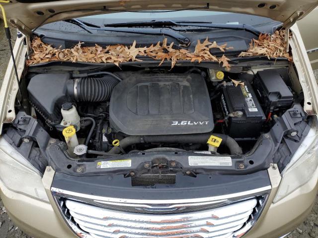 Photo 12 from auction – 2012 CHRYSLER TOWN & COU with VIN 2C4RC1BGXCR138184