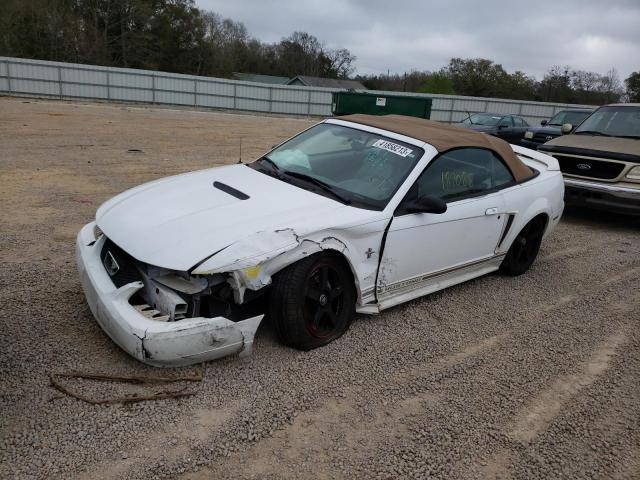 FORD MUSTANG 2000 with VIN 1FAFP4447YF126803 - Photo from auction