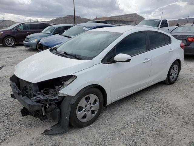 Photo 1 from auction – 2016 KIA FORTE LX with VIN KNAFK4A6XG5591382