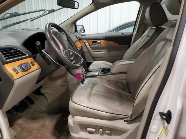 Photo 7 from auction – 2013 LINCOLN MKX with VIN 2LMDJ8JK8DBL19843
