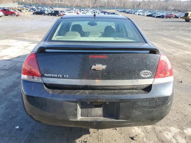 Photo 6 from auction – 2008 CHEVROLET IMPALA LT with VIN 2G1WT58NX89114564