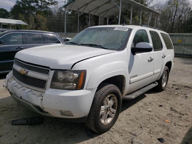 Photo 1 from auction – 2007 CHEVROLET TAHOE C150 with VIN 1GNFC13017R429440