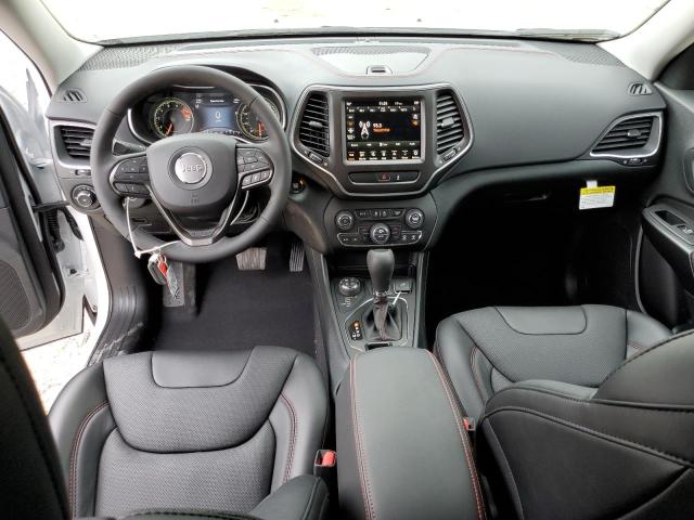Photo 8 from auction – 2022 JEEP CHEROKEE T with VIN 1C4PJMBX9ND548494