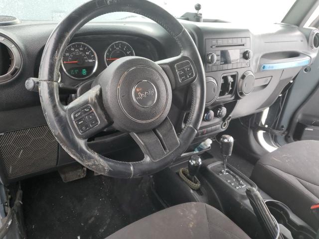 Photo 8 from auction – 2015 JEEP WRANGLER U with VIN 1C4BJWDG9FL644572