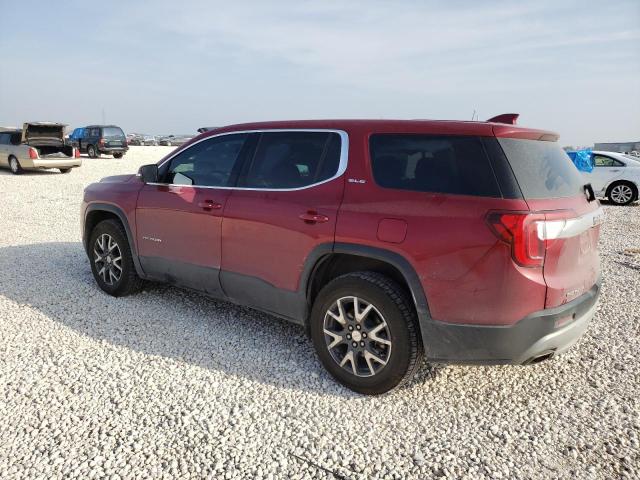 Photo 2 from auction – 2020 GMC ACADIA SLE with VIN 1GKKNKLS2LZ150795
