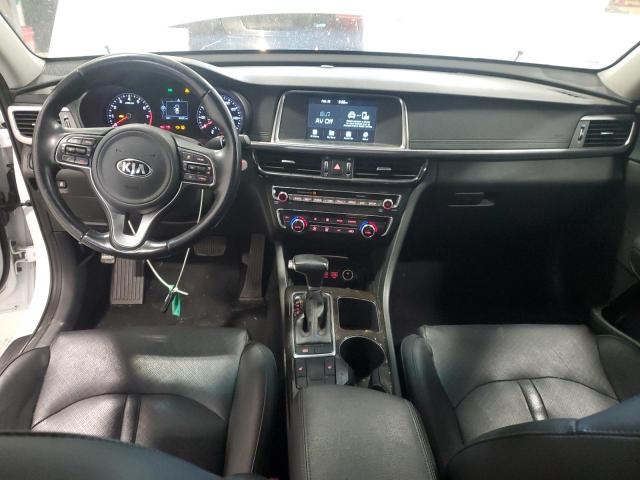 Photo 8 from auction – 2018 KIA OPTIMA EX with VIN 5XXGU4L34JG209175