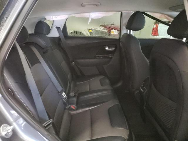 Photo 10 from auction – 2017 KIA NIRO EX with VIN KNDCC3LC5H5062360