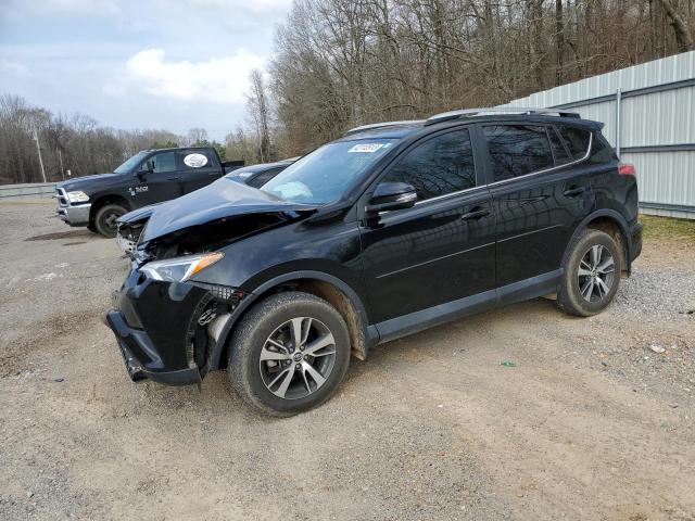 TOYOTA RAV4 ADVEN 2018 with VIN 2T3WFREVXJW429984 - Photo from auction
