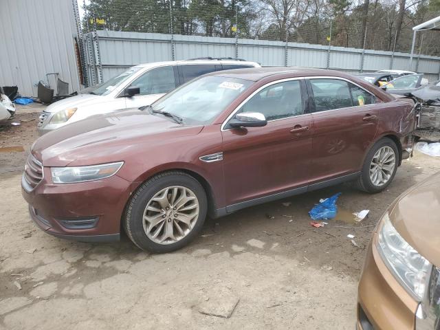 FORD TAURUS LIM 2015 with VIN 1FAHP2F84FG134295 - Photo from auction