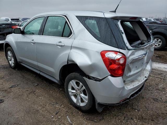 Photo 2 from auction – 2011 CHEVROLET EQUINOX LS with VIN 2GNALBEC8B1309370