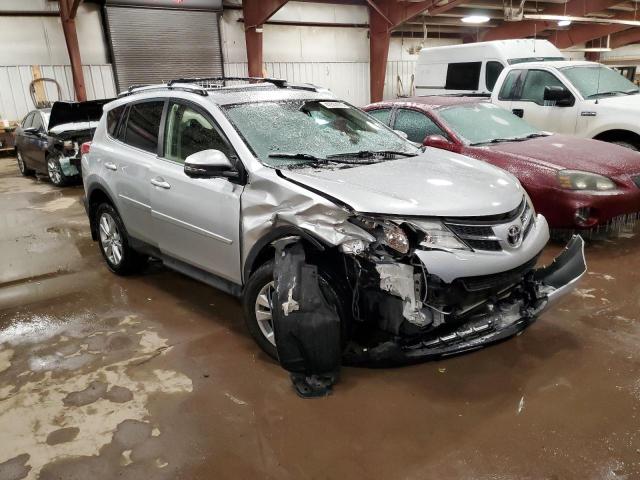 Photo 4 from auction – 2013 TOYOTA RAV4 LIMIT with VIN JTMDFREV1D5007542
