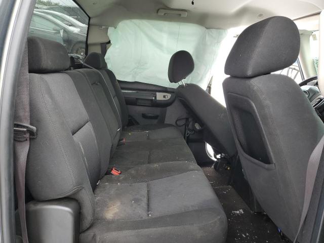 Photo 10 from auction – 2011 GMC SIERRA K15 with VIN 3GTP2VE30BG199140