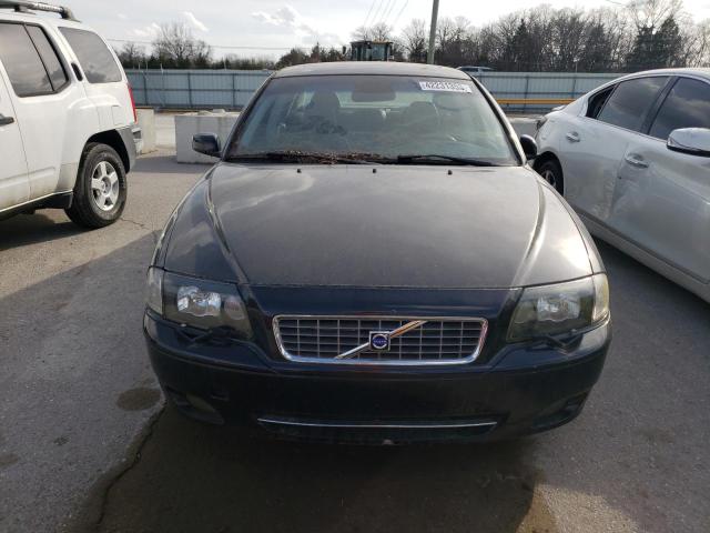 Photo 5 from auction – 2005 VOLVO S80 2.5T with VIN YV1TH592751402536