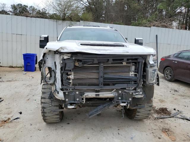 Photo 5 from auction – 2020 CHEVROLET SILVERADO with VIN 1GC4YREY3LF271990