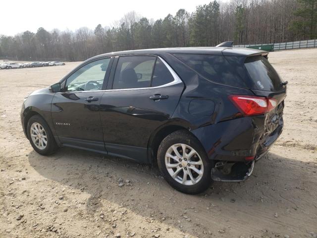 Photo 2 from auction – 2019 CHEVROLET EQUINOX LT with VIN 2GNAXJEV2K6243305
