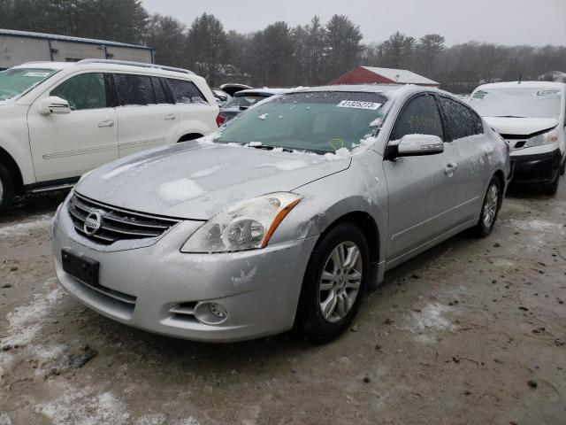Photo 1 from auction – 2010 NISSAN ALTIMA BAS with VIN 1N4AL2APXAN552361