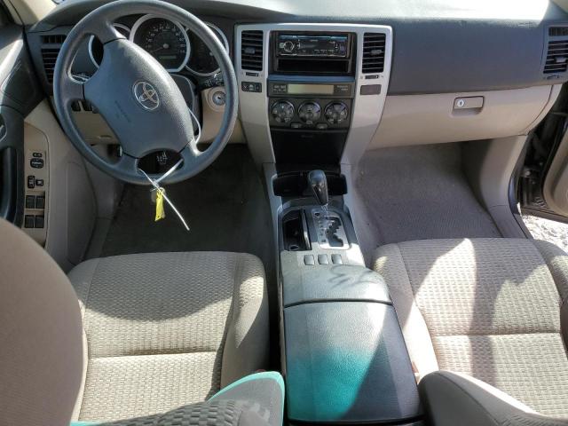 Photo 8 from auction – 2006 TOYOTA 4RUNNER SR with VIN JTEZU14R268065304