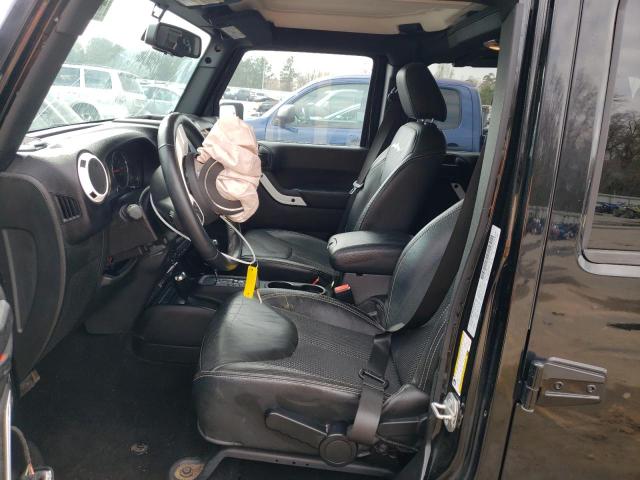 Photo 7 from auction – 2015 JEEP WRANGLER U with VIN 1C4BJWEG8FL583410