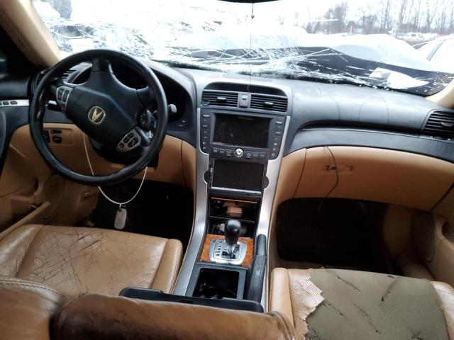 Photo 8 from auction – 2005 ACURA TL with VIN 19UUA66275A030562