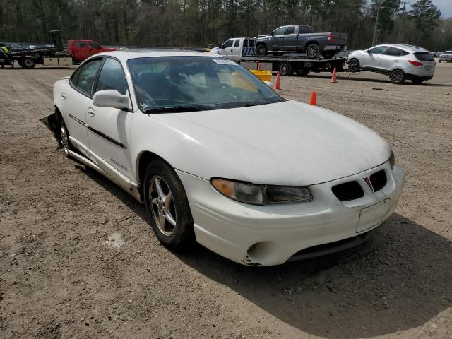 Photo 4 from auction – 2002 PONTIAC GRAND PRIX with VIN 1G2WP52K82F243674