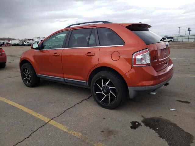 Photo 2 from auction – 2008 FORD EDGE LIMIT with VIN 2FMDK49C08BA89462