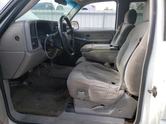 Photo 7 from auction – 2000 CHEVROLET SILVERADO with VIN 1GCGC29U8YE153750