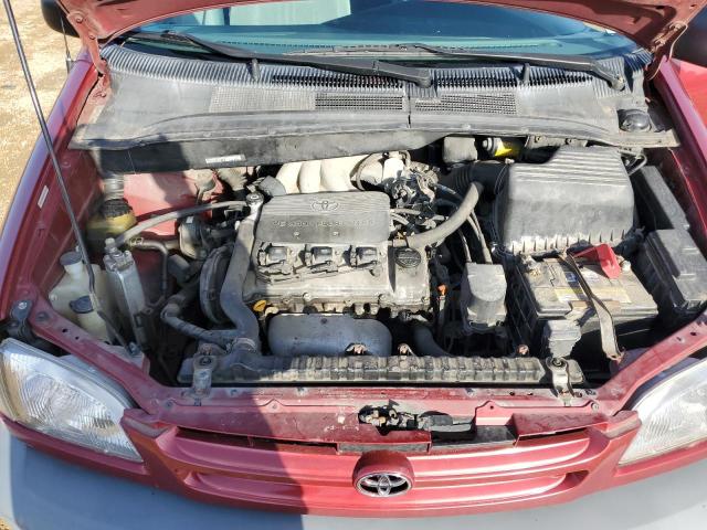 Photo 12 from auction – 1998 TOYOTA SIENNA LE with VIN 4T3ZF13C2WU045642