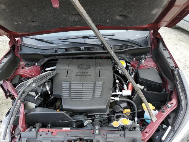Photo 11 from auction – 2022 SUBARU FORESTER P with VIN JF2SKAECXNH404817