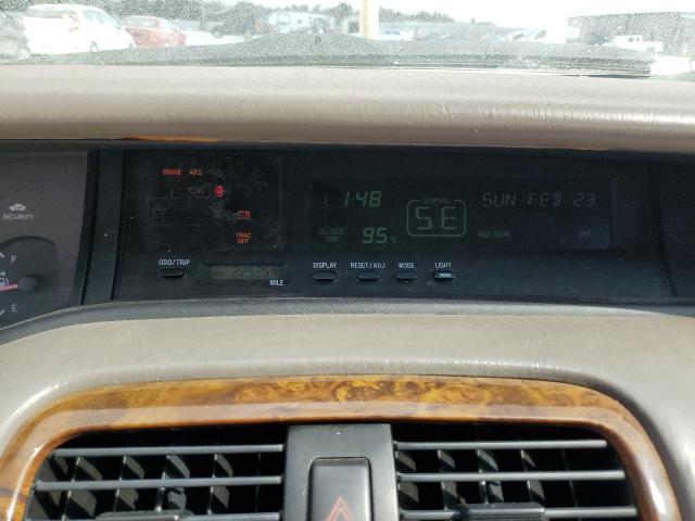 Photo 9 from auction – 2004 TOYOTA AVALON XL with VIN 4T1BF28B84U380398