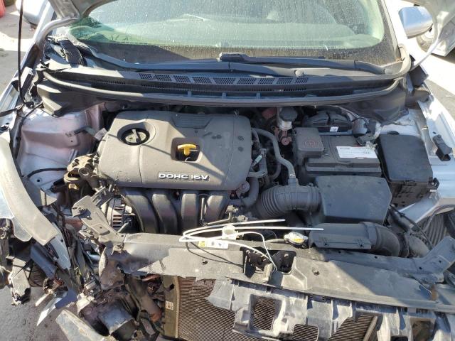 Photo 11 from auction – 2018 KIA FORTE LX with VIN 3KPFK4A72JE275546
