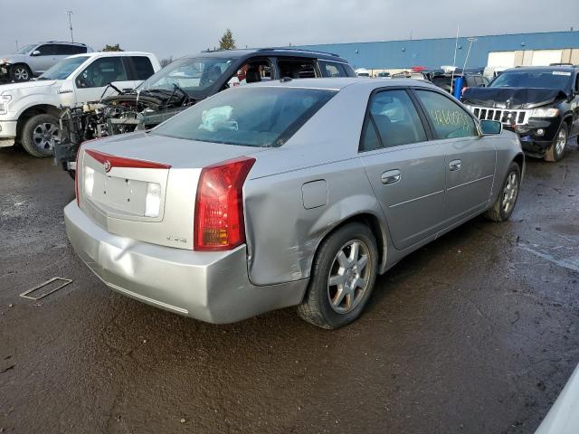 Photo 3 from auction – 2007 CADILLAC CTS with VIN 1G6DM57T970168378