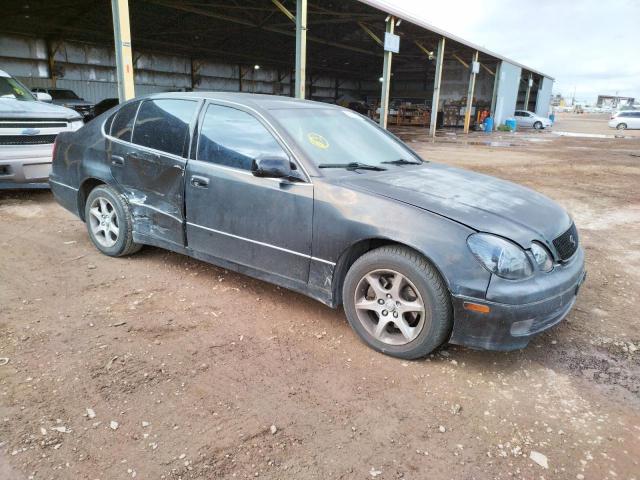 Photo 4 from auction – 1999 LEXUS GS 300 with VIN JT8BD68S5X0067823