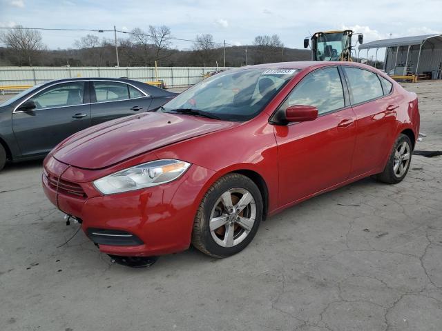 DODGE DART SXT S 2016 with VIN 1C3CDFFA3GD819614 - Photo from auction