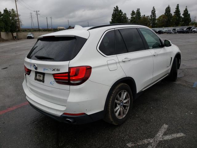 Photo 3 from auction – 2014 BMW X5 SDRIVE3 with VIN 5UXKR2C57E0H34693