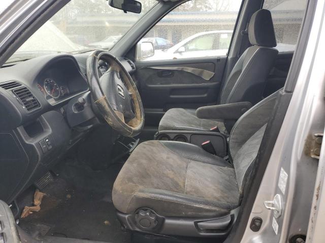 Photo 7 from auction – 2003 HONDA CR-V EX with VIN JHLRD788X3C024505