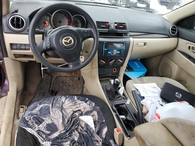 Photo 8 from auction – 2007 MAZDA 3 I with VIN JM1BK32G471766218