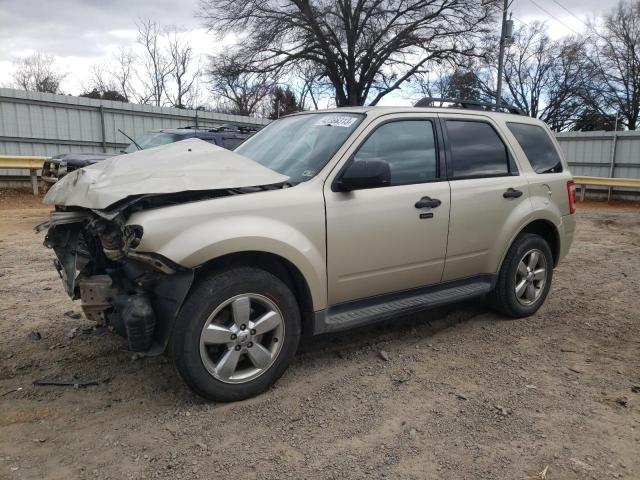 FORD ESCAPE XLT 2012 with VIN 1FMCU9D75CKC73937 - Photo from auction