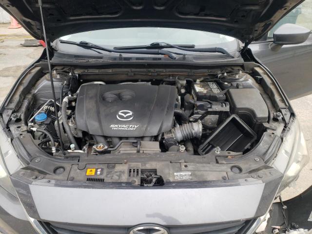 Photo 11 from auction – 2014 MAZDA 3 SPORT with VIN JM1BM1K75E1143640