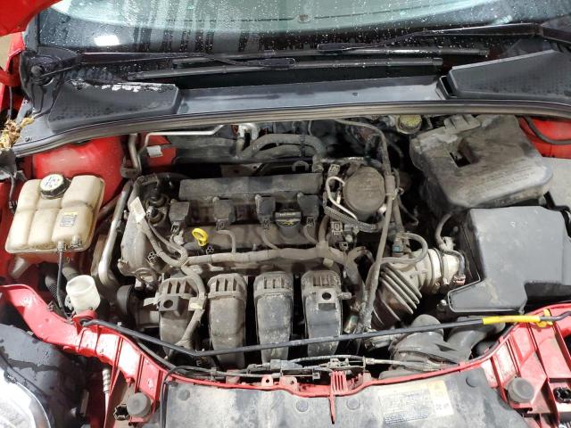 Photo 11 from auction – 2012 FORD FOCUS SE with VIN 1FAHP3F27CL127734