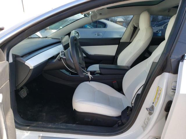 Photo 7 from auction – 2019 TESLA MODEL 3 with VIN 5YJ3E1EA0KF486898