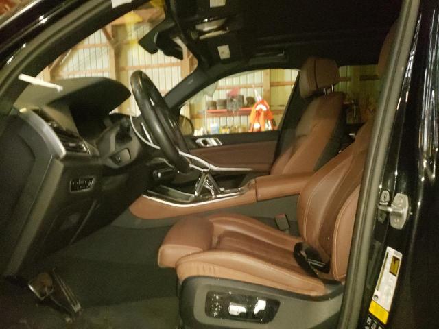 Photo 7 from auction – 2019 BMW X5 XDRIVE4 with VIN 5UXCR6C53KLL07627