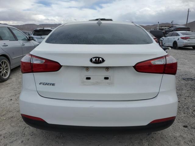 Photo 6 from auction – 2016 KIA FORTE LX with VIN KNAFK4A6XG5591382