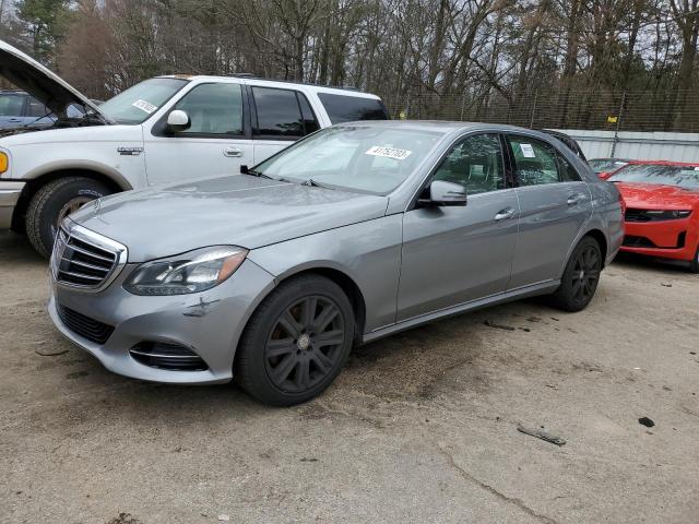 MERCEDES-BENZ E 350 4MAT 2014 with VIN WDDHF8JB3EA886967 - Photo from auction