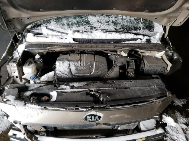 Photo 12 from auction – 2016 KIA SEDONA LX with VIN KNDMB5C19G6151844