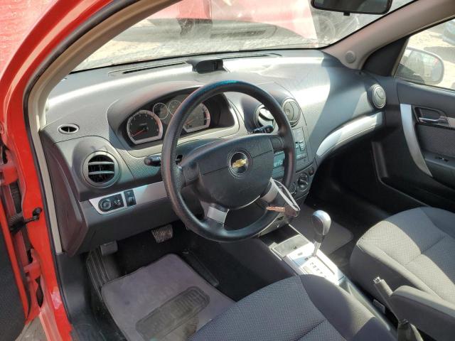 Photo 8 from auction – 2011 CHEVROLET AVEO LS with VIN KL1TD5DE6BB159673