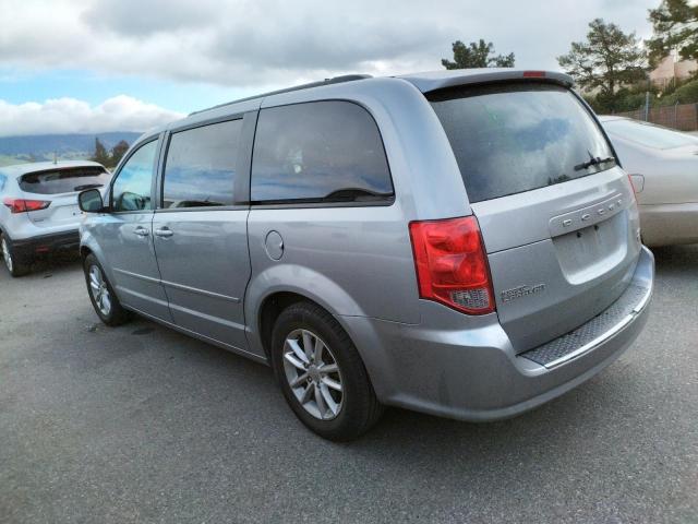Photo 2 from auction – 2014 DODGE GRAND CARA with VIN 2C4RDGCG0ER123095
