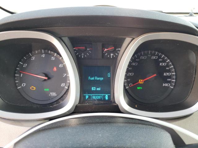Photo 9 from auction – 2010 CHEVROLET EQUINOX LT with VIN 2CNALDEW0A6343752