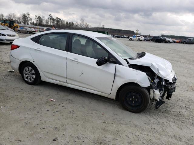 Photo 4 from auction – 2016 HYUNDAI ACCENT SE with VIN KMHCT4AE6GU164664