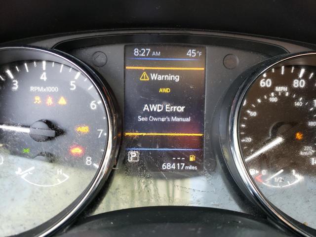 Photo 9 from auction – 2018 NISSAN ROGUE S with VIN 5N1AT2MV2JC842976