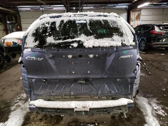Photo 6 from auction – 2014 HONDA CR-V EXL with VIN 2HKRM4H76EH682204